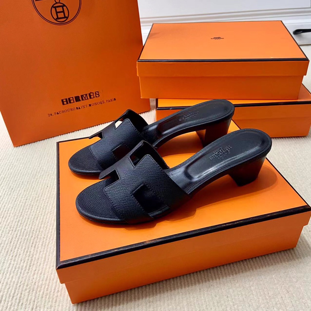 에르메스 올수공 오아시스 슬리퍼 샌들 앱송 07